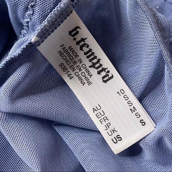 Lace Bodysuit NWOT - Picture 9 of 10